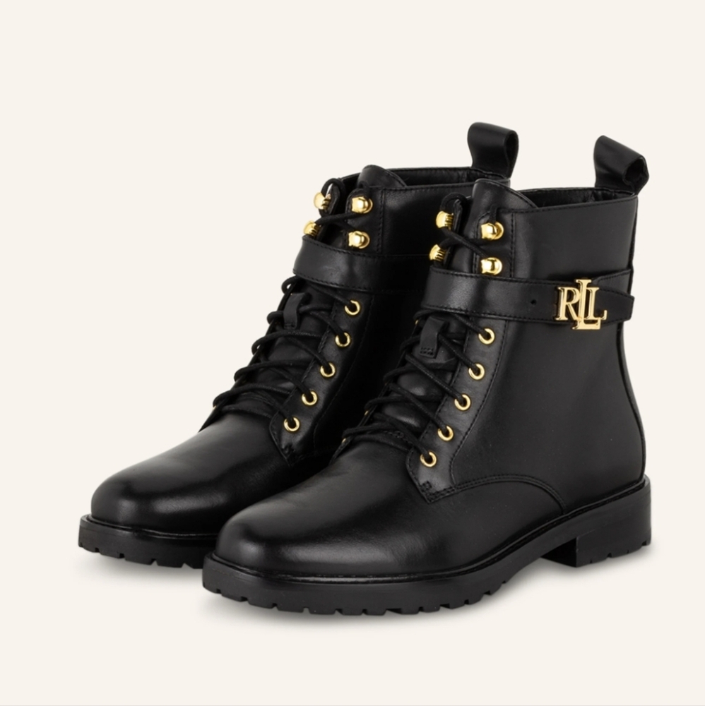 Ralph Lauren Elridge ankle boot